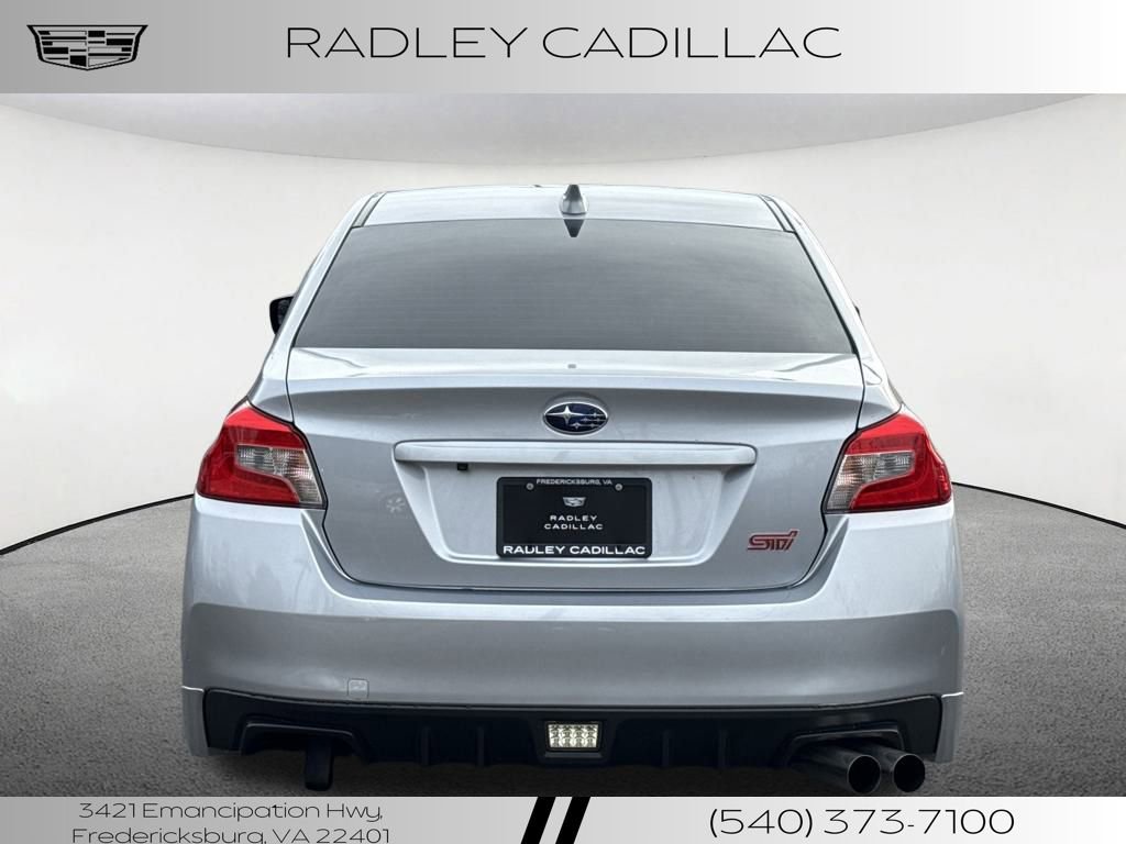 Used 2021 Subaru WRX STI w/ Popular Package #3 (IZT) image 19