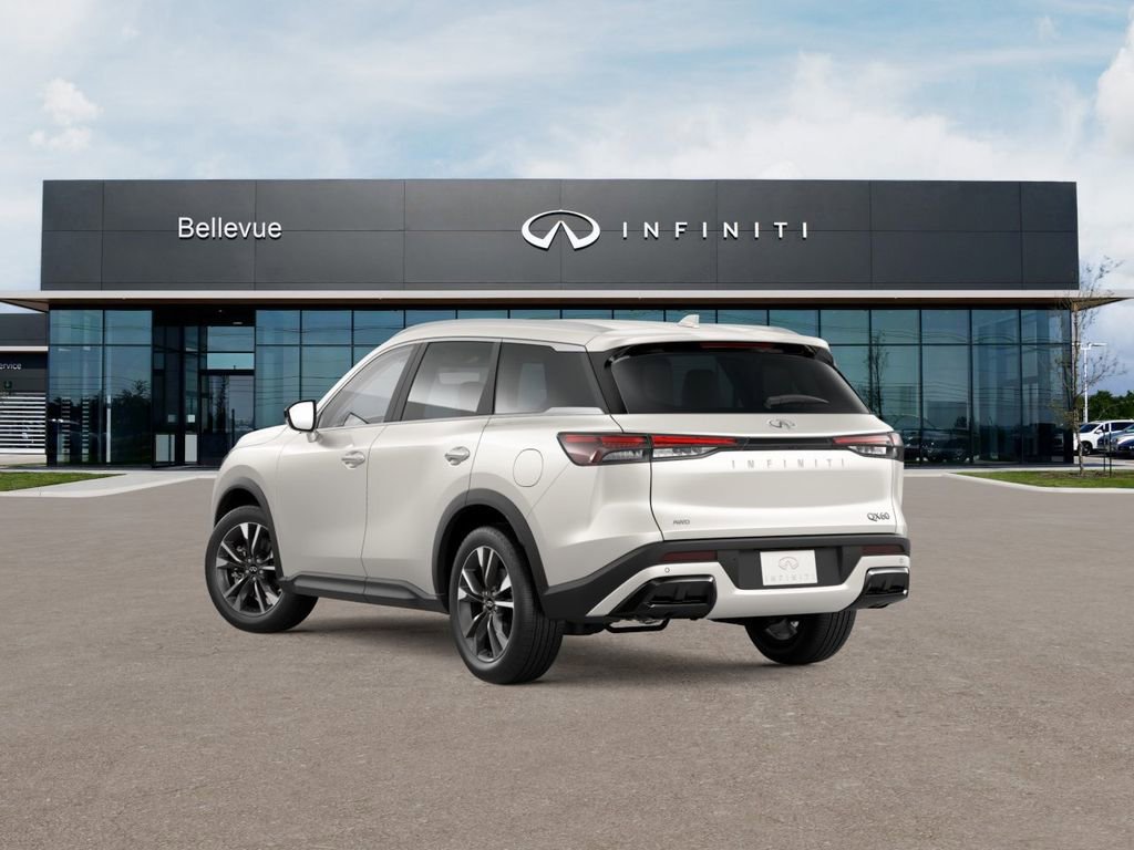 New 2025 INFINITI QX60 Luxe w/ Cargo Package image 7