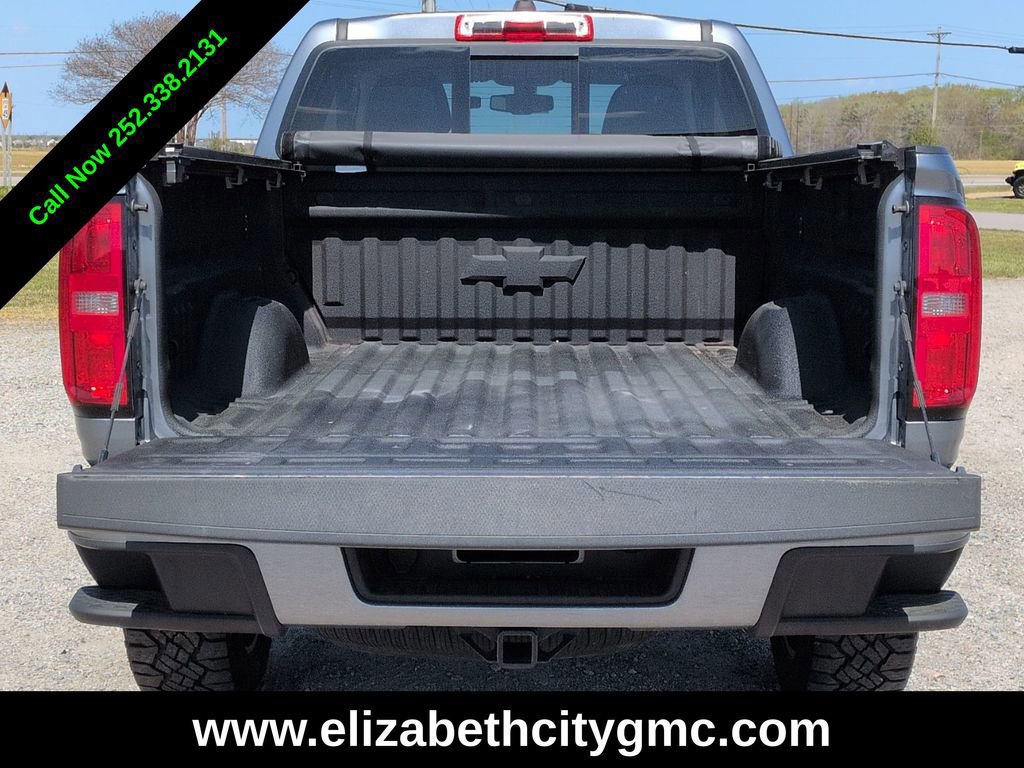 Used 2020 Chevrolet Colorado LT w/ Colorado RST Special Edition image 14