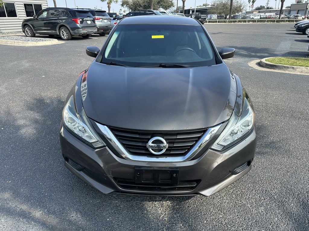 Used 2016 Nissan Altima 2.5 S w/ Power Driver Seat Package image 9