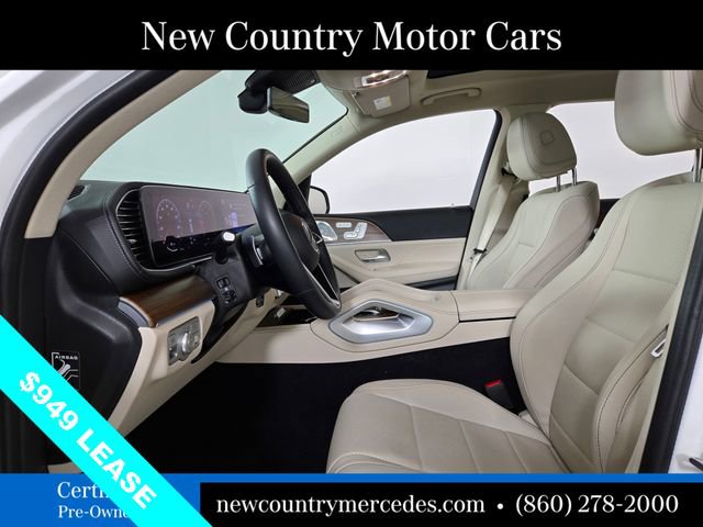 Certified 2025 Mercedes-Benz GLS 450 4MATIC image 18