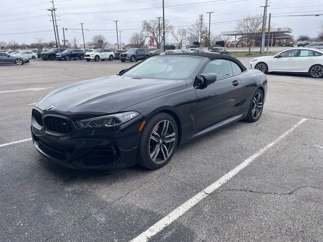 Certified 2024 BMW M850i xDrive Convertible w/ M Sport Professional Package AWD/4WD image 6