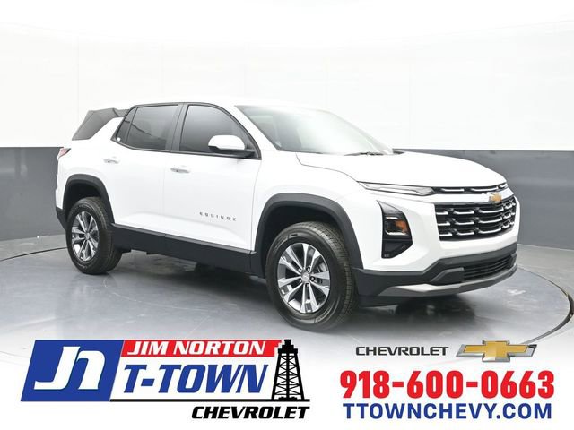 New 2026 Chevrolet Equinox LT FWD 360° Tour