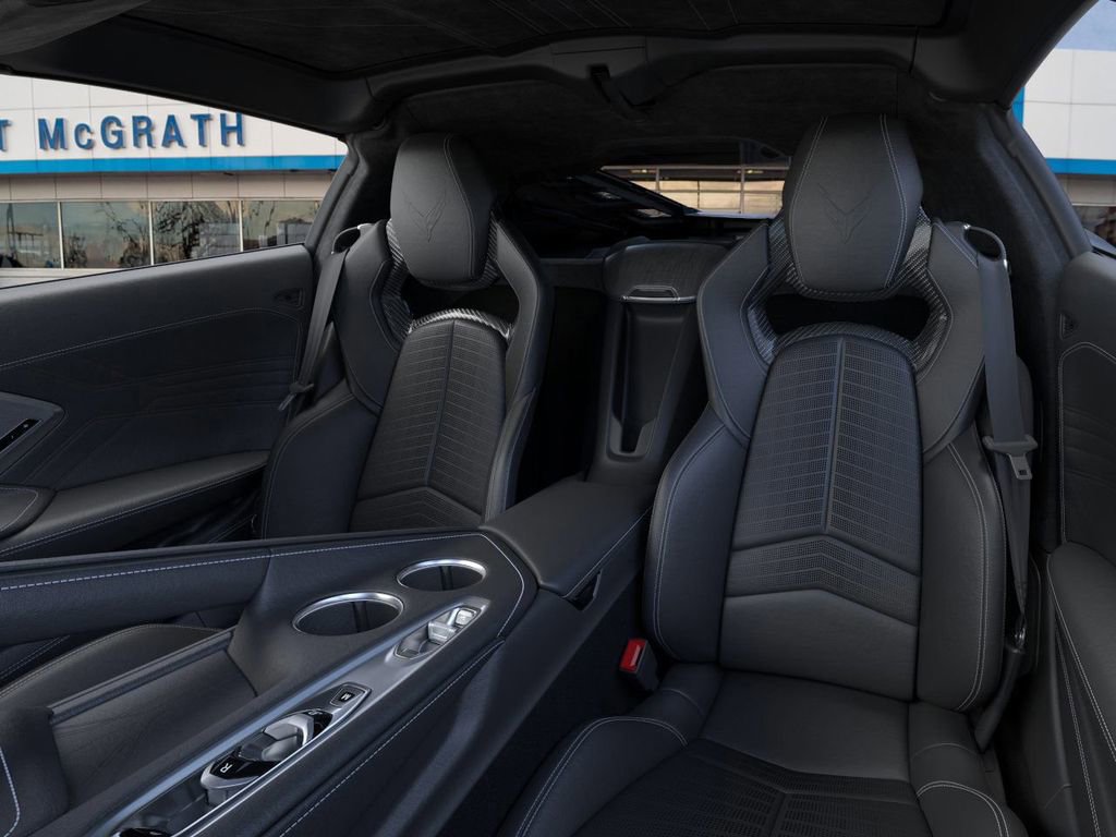 New 2026 Chevrolet Corvette Z06 image 19