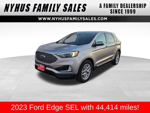 Used 2023 Ford Edge SEL 360° Tour