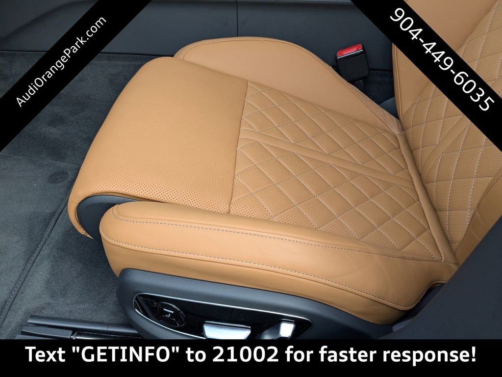 New 2025 Audi S8 w/ Executive Package image 24