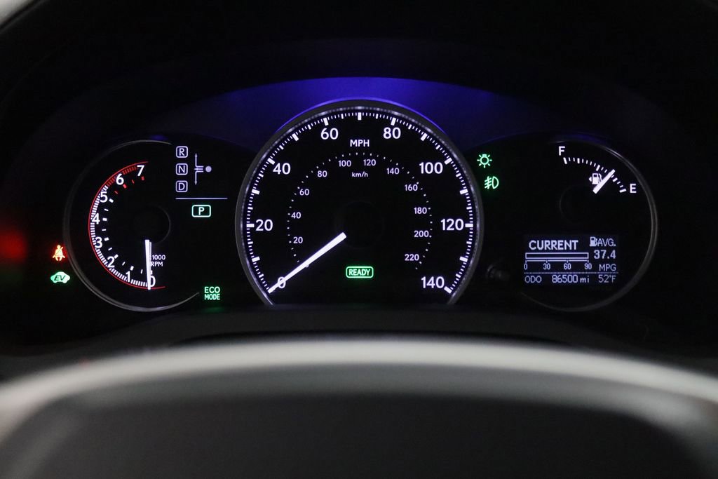 Used 2012 Lexus CT 200h Premium w/ Leather Pkg image 3