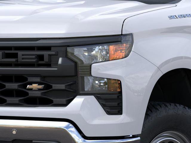 New 2025 Chevrolet Silverado 1500 W/T w/ WT Value Package image 10