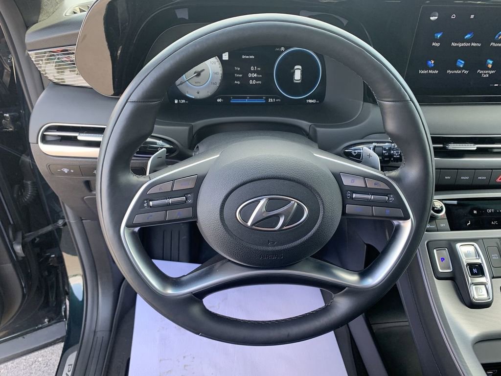 Used 2024 Hyundai Palisade Calligraphy AWD/4WD image 15