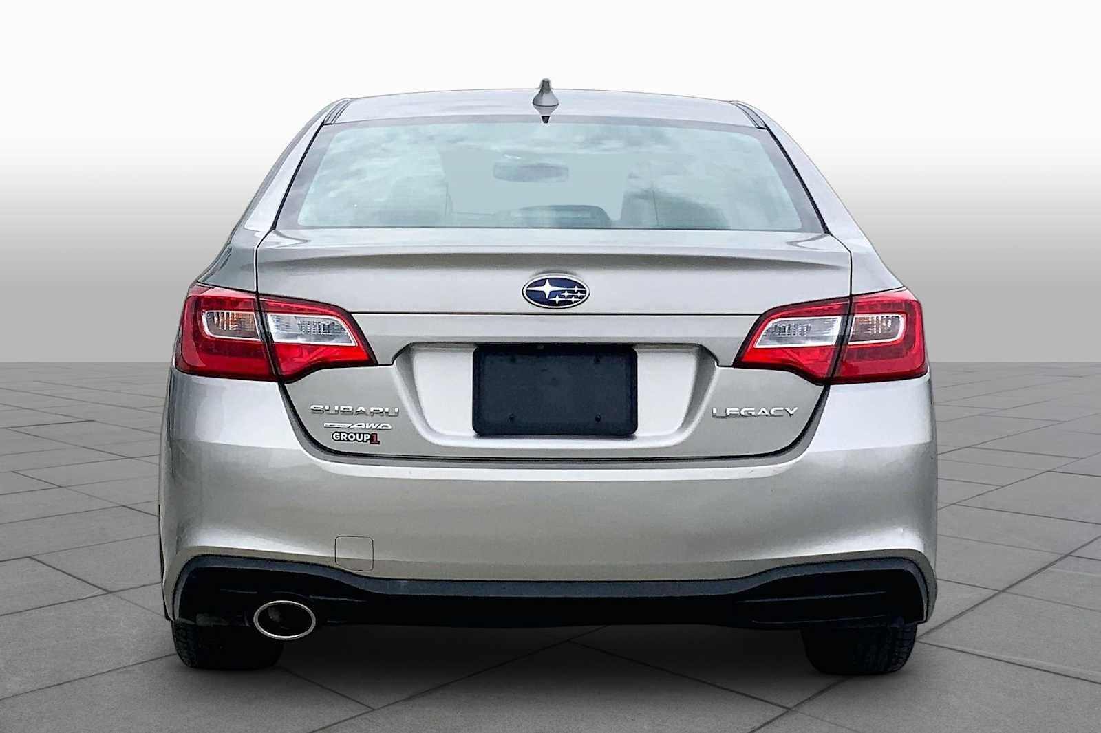 Used 2018 Subaru Legacy 2.5i Limited AWD/4WD image 4