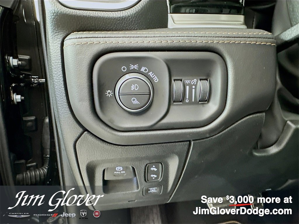New 2026 RAM 1500 Tungsten w/ Off Road Group image 23