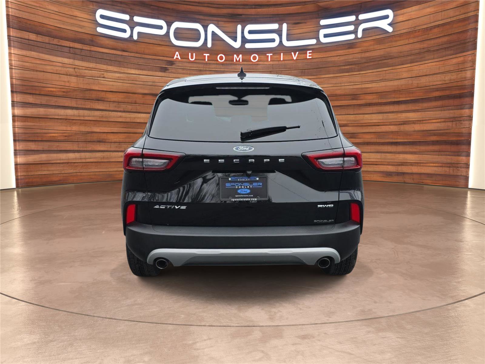 Used 2023 Ford Escape Active image 6