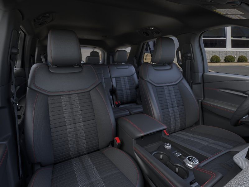 New 2025 Ford Explorer ST-Line w/ Premium Package RWD image 10