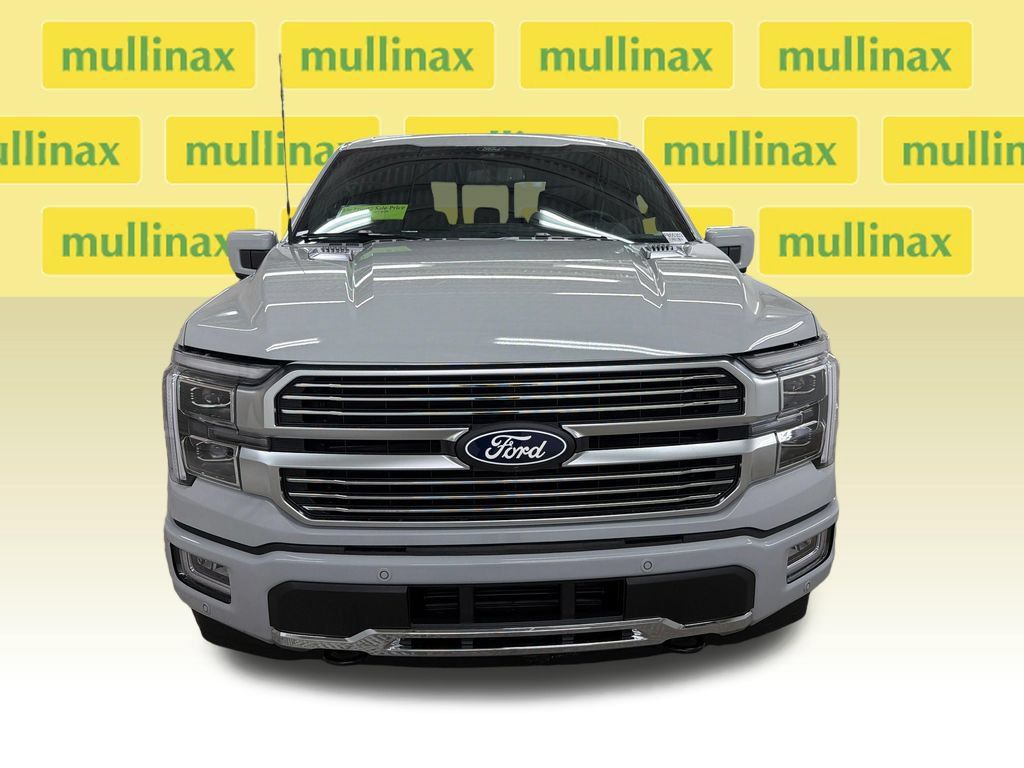 New 2026 Ford F150 Platinum w/ Equipment Group 700A Standard AWD/4WD image 14