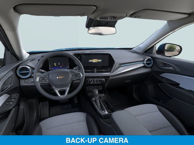 New 2025 Chevrolet Trax LT w/ Driver Confidence Package image 15