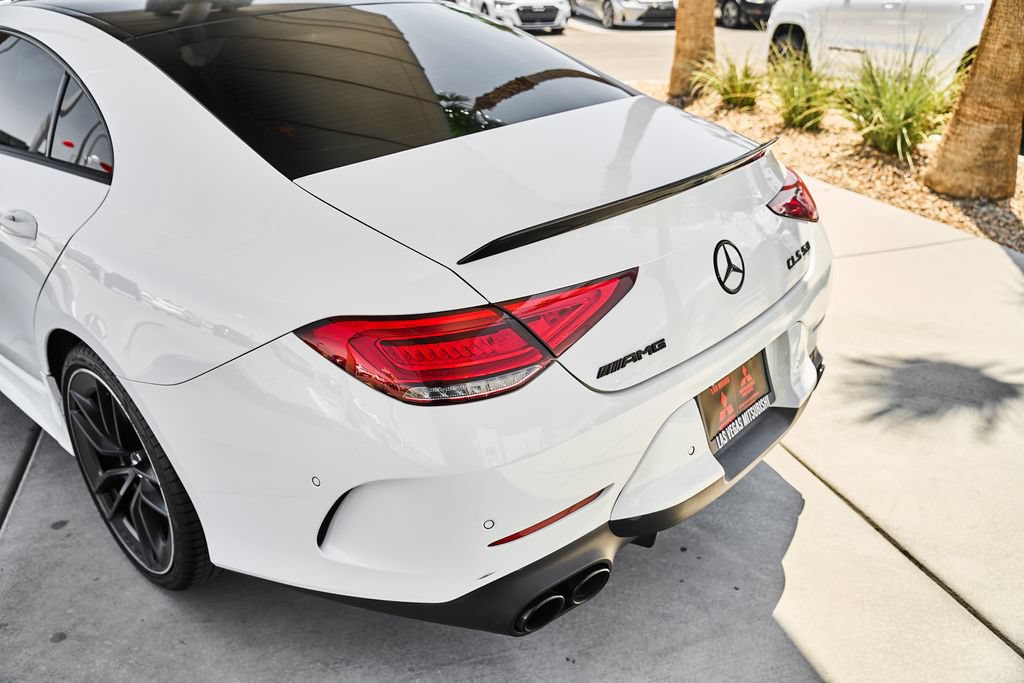 Used 2020 Mercedes-Benz CLS 53 AMG 4MATIC image 7