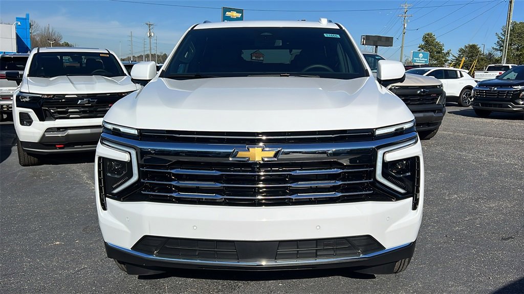 New 2026 Chevrolet Tahoe LT image 2