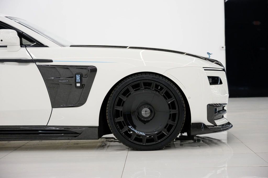 Used 2025 Rolls-Royce Spectre AWD/4WD image 6