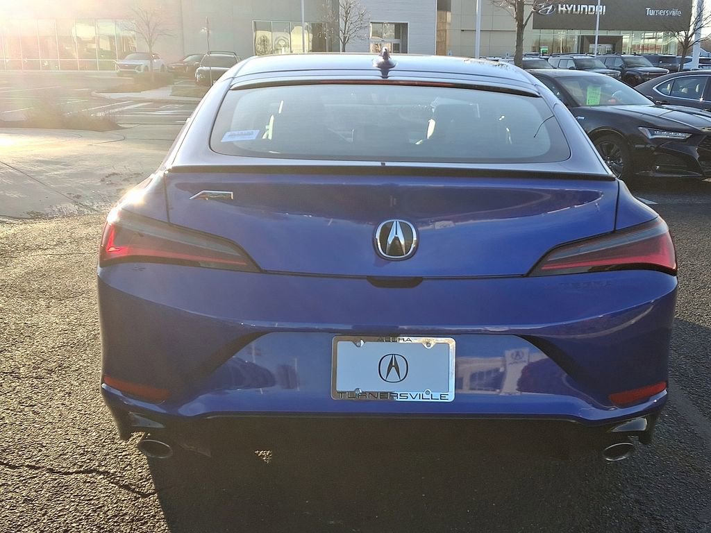 Certified 2025 Acura Integra A-Spec image 5