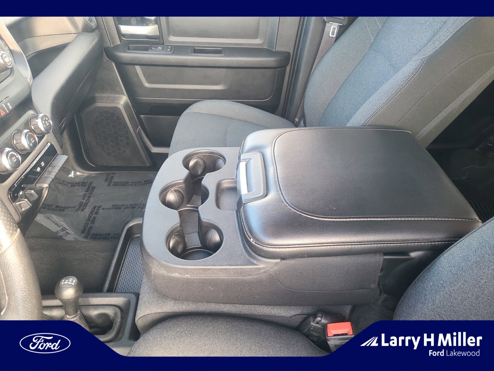 Used 2019 RAM 2500 Tradesman image 15