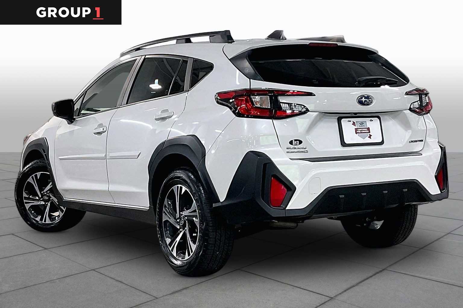 Certified 2024 Subaru Crosstrek 2.0i Premium AWD/4WD image 12