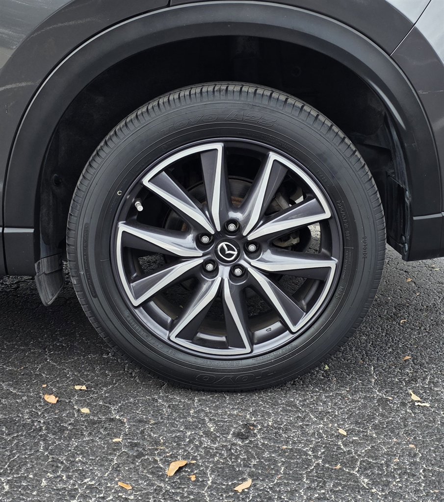 Used 2018 MAZDA CX-5 Grand Touring w/ Premium Package image 41