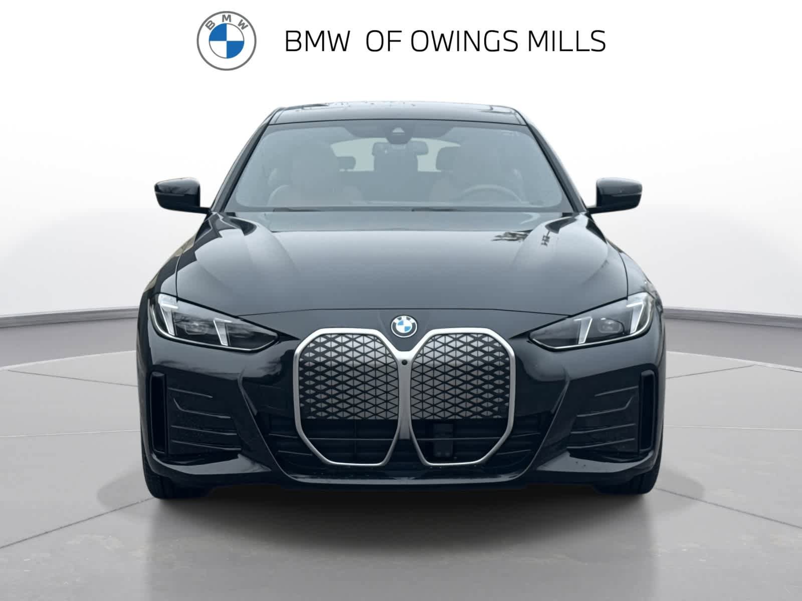 New 2026 BMW i4 xDrive40i w/ M Sport Package AWD/4WD image 8