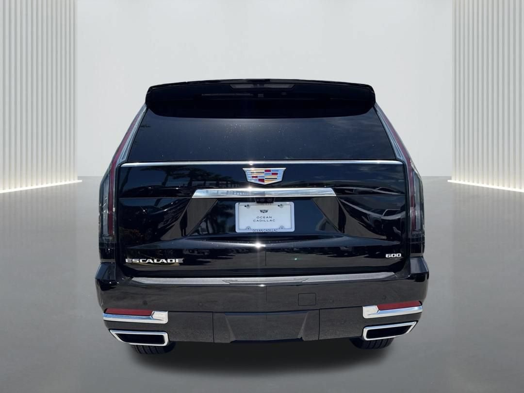 New 2026 Cadillac Escalade ESV Luxury AWD/4WD image 6