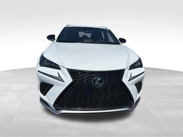 Used 2020 Lexus NX 300 F Sport w/ F Sport Comfort Package AWD/4WD image 3
