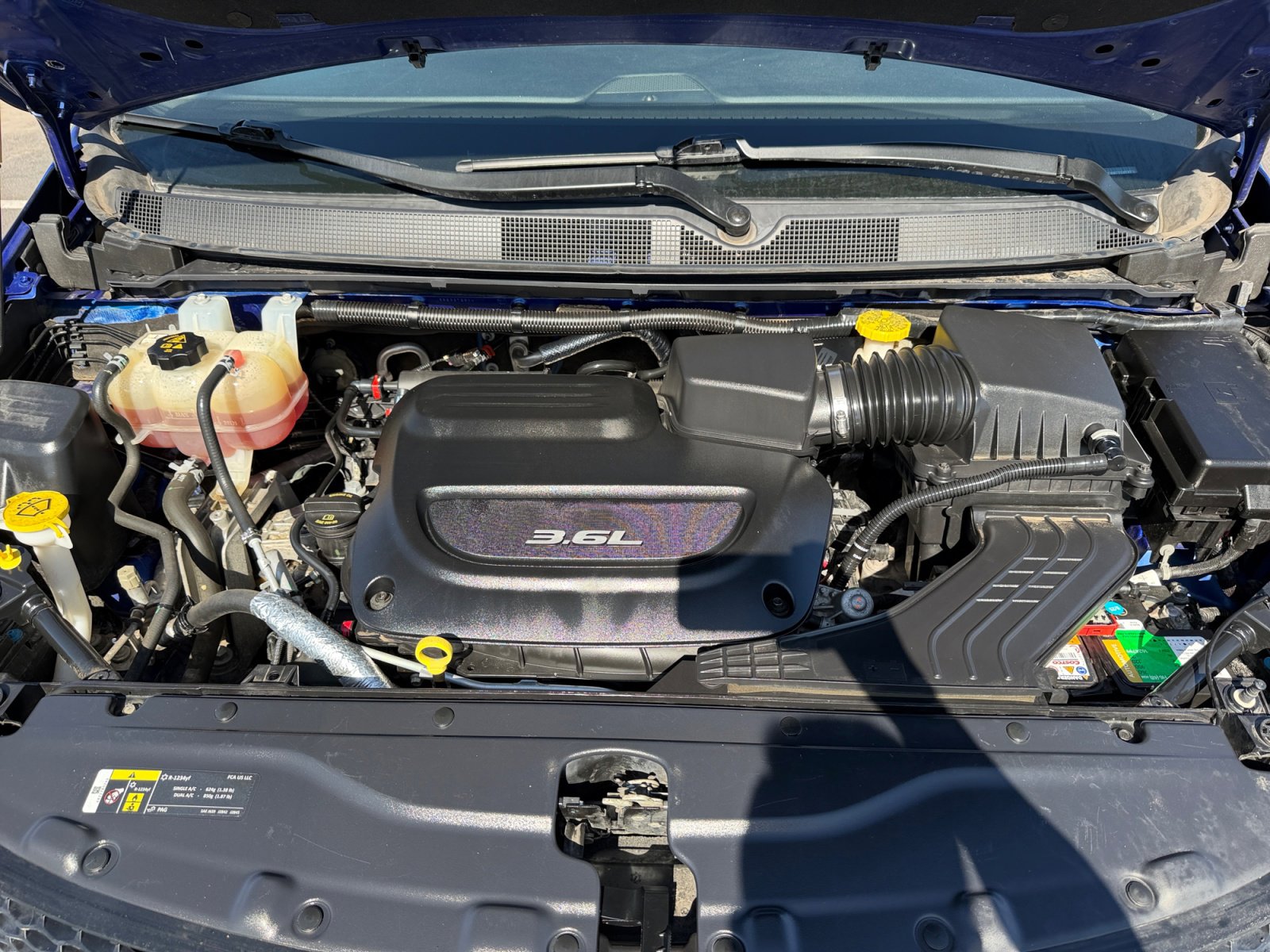 Used 2018 Chrysler Pacifica Limited FWD image 21