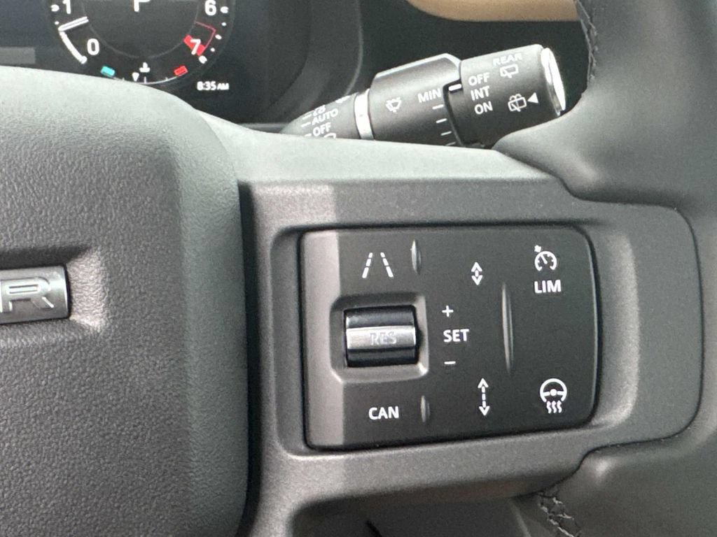 New 2026 Land Rover Defender 110 X-Dynamic SE AWD/4WD image 30