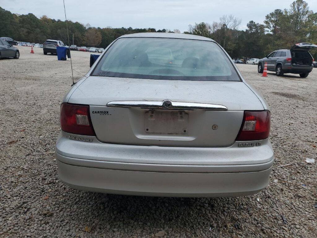Used 2001 Mercury Sable LS Premium FWD image 6