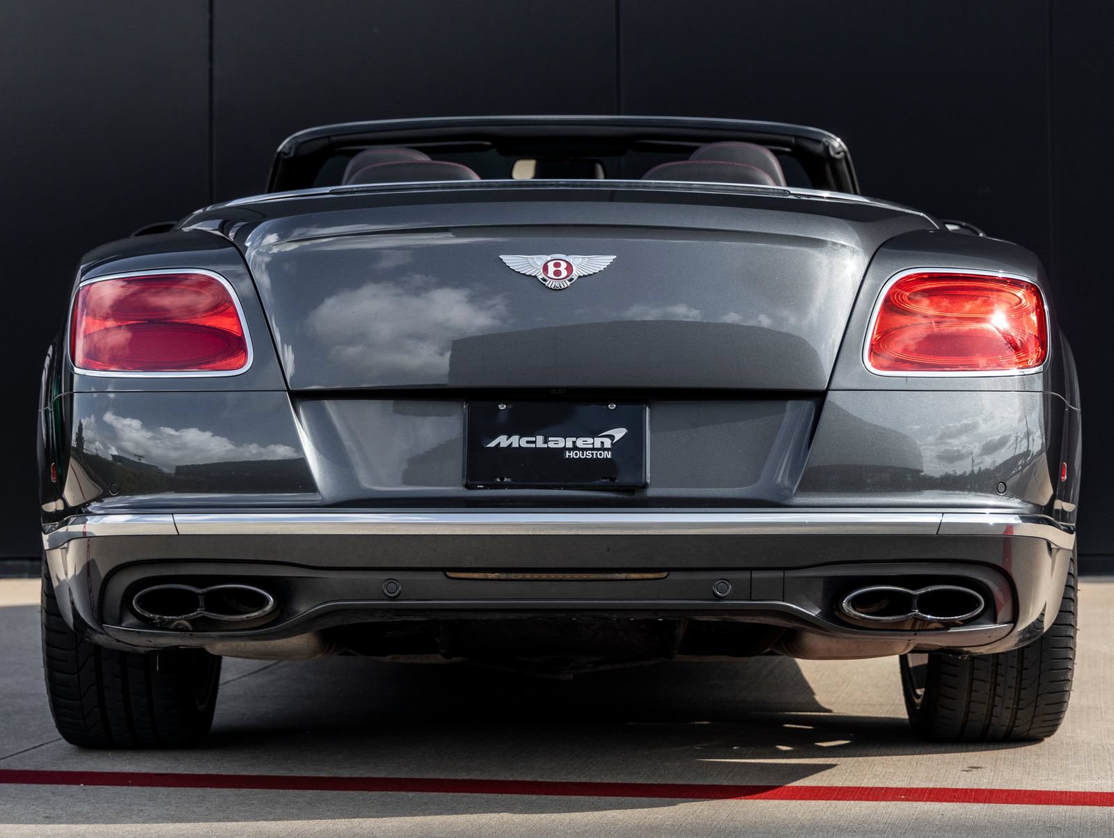 Used 2017 Bentley Continental GT AWD/4WD image 8