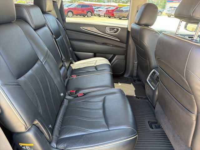 Used 2017 INFINITI QX60 Luxe w/ Premium Plus Package AWD/4WD image 17
