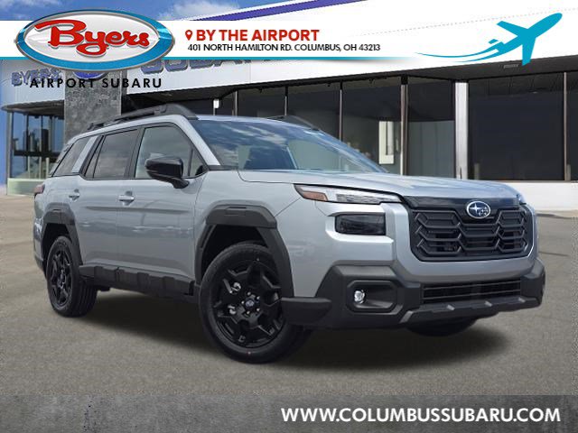 New 2026 Subaru Outback Limited