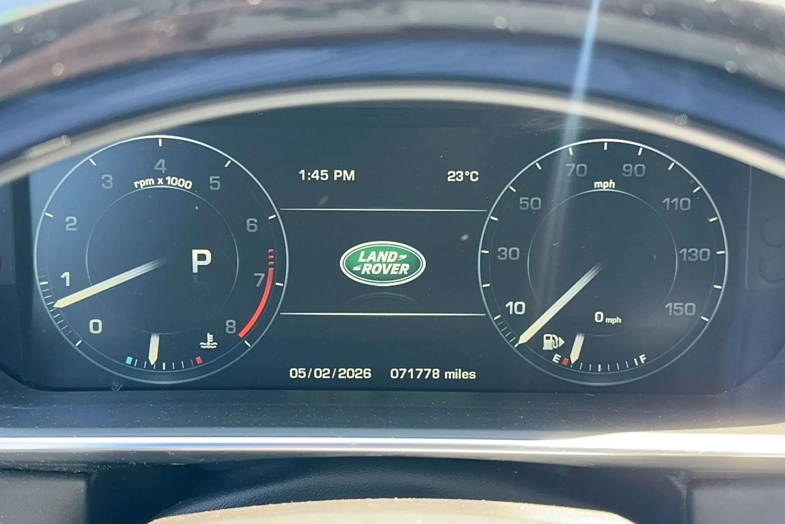 Used 2016 Land Rover Range Rover HSE AWD/4WD image 25