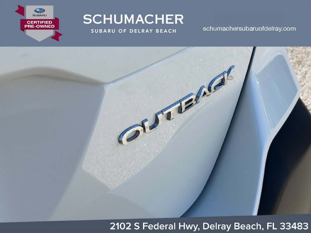 Certified 2025 Subaru Outback Limited AWD/4WD image 15