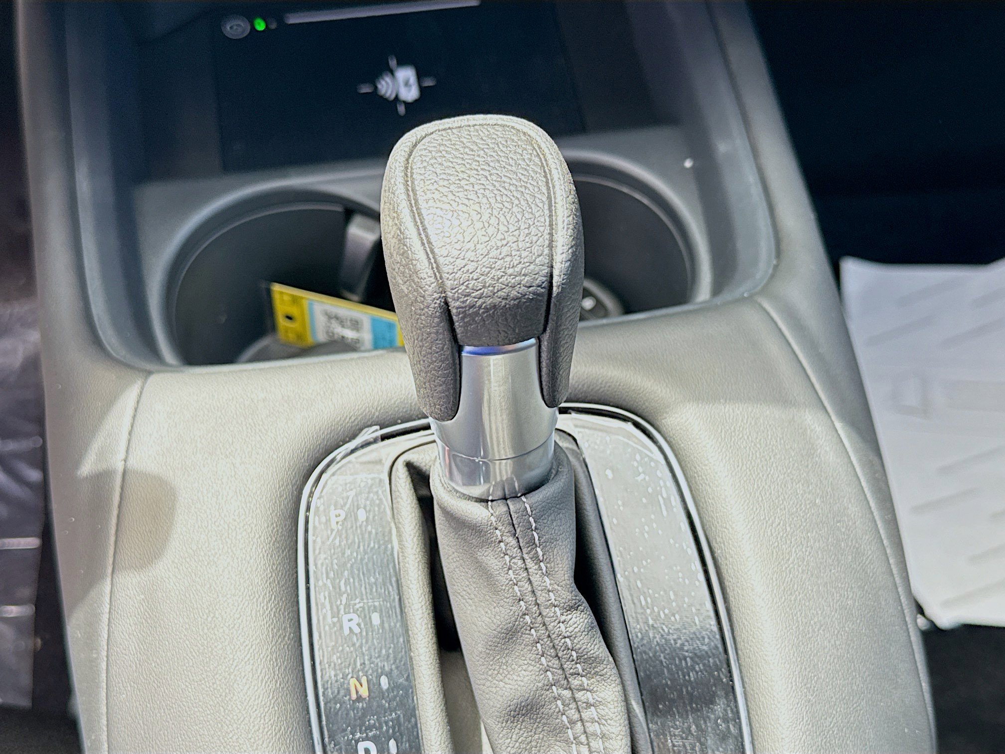 New 2026 Honda HR-V LX image 15