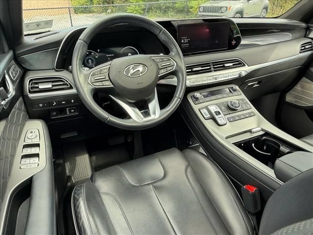 Used 2022 Hyundai Palisade Calligraphy w/ Winter Package AWD/4WD image 7