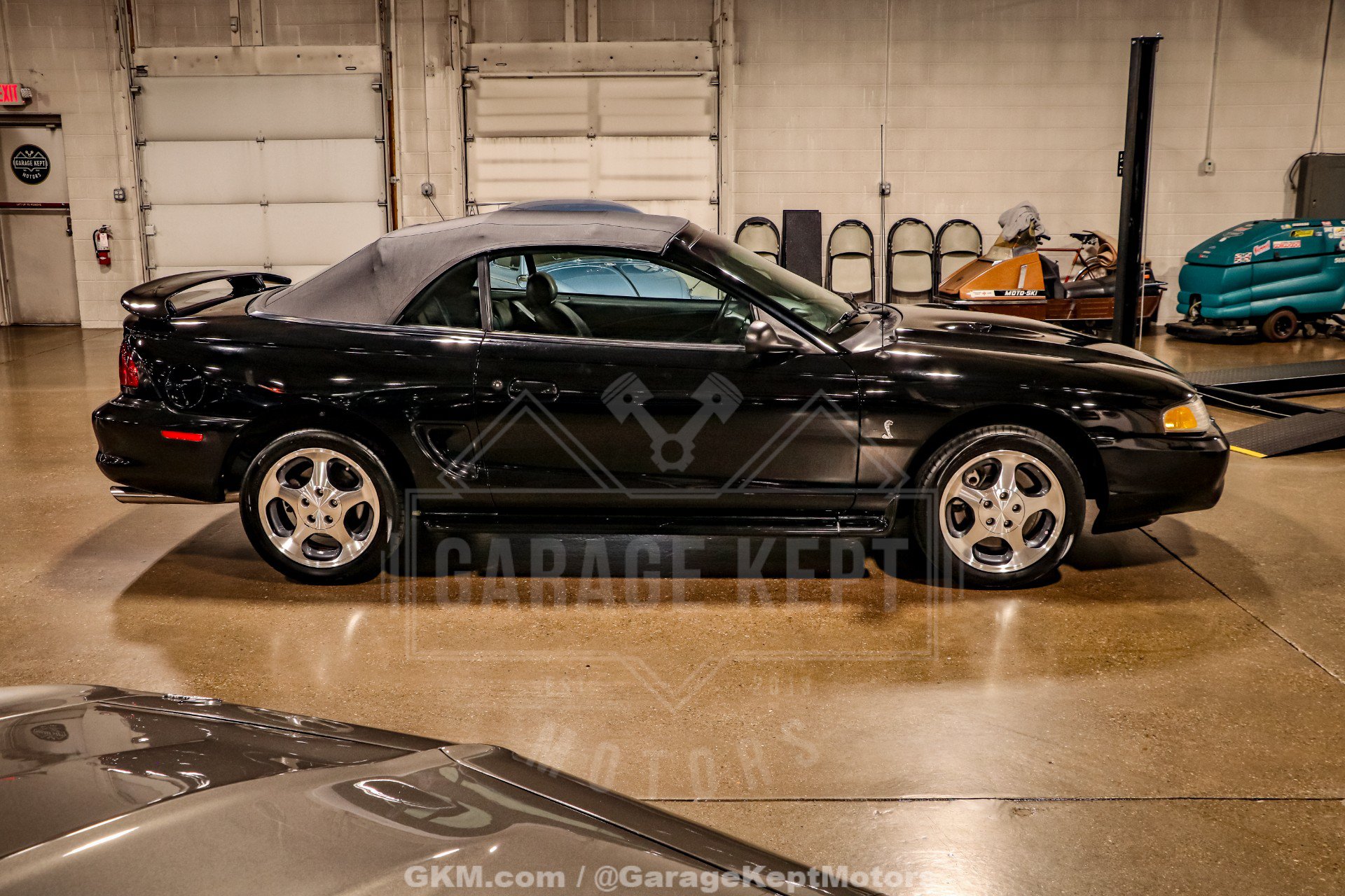 Used 1996 Ford Mustang Cobra RWD image 8