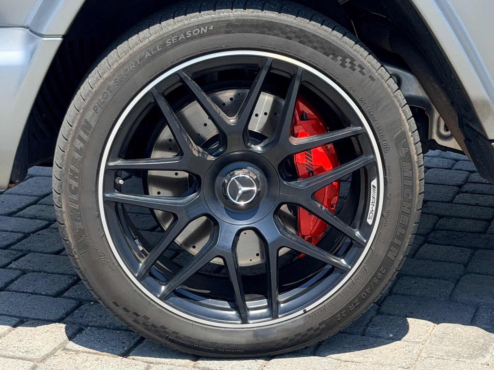 Used 2020 Mercedes-Benz G 63 AMG 4MATIC image 13