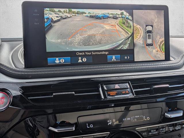 New 2026 Acura MDX A-Spec AWD/4WD image 12
