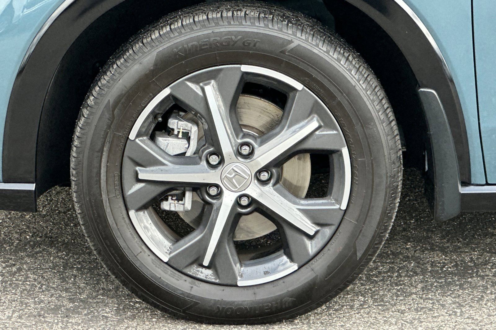 Used 2025 Honda HR-V EX-L image 36