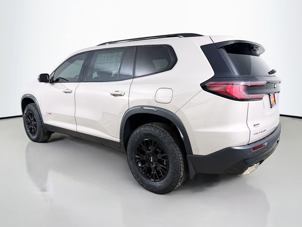 New 2026 GMC Acadia AT4 w/ LPO, Floor Liner Package AWD/4WD image 6