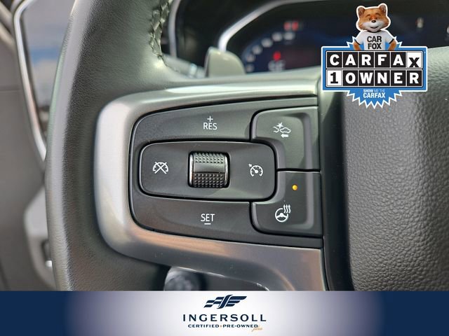 Used 2025 Chevrolet Silverado 1500 LT Trail Boss w/ LT Trail Boss Premium Package image 25