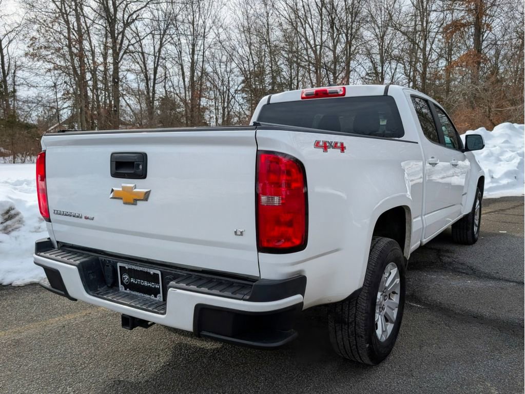 Used 2020 Chevrolet Colorado LT image 5