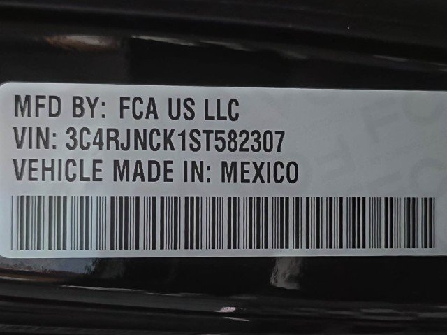 Used 2025 Jeep Wagoneer S Limited AWD/4WD image 45