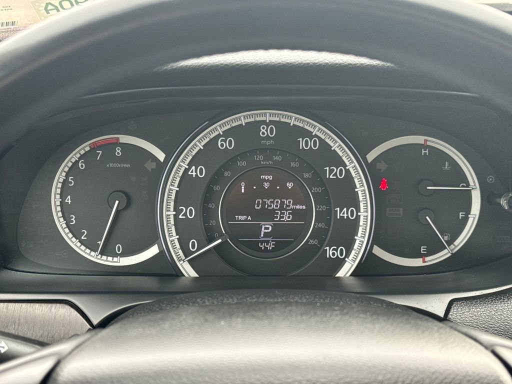 Used 2015 Honda Accord EX-L image 17