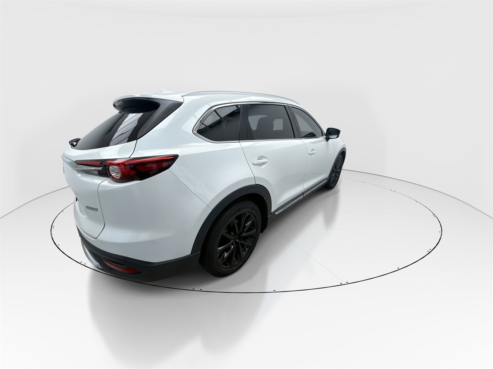 Used 2016 MAZDA CX-9 Signature image 8