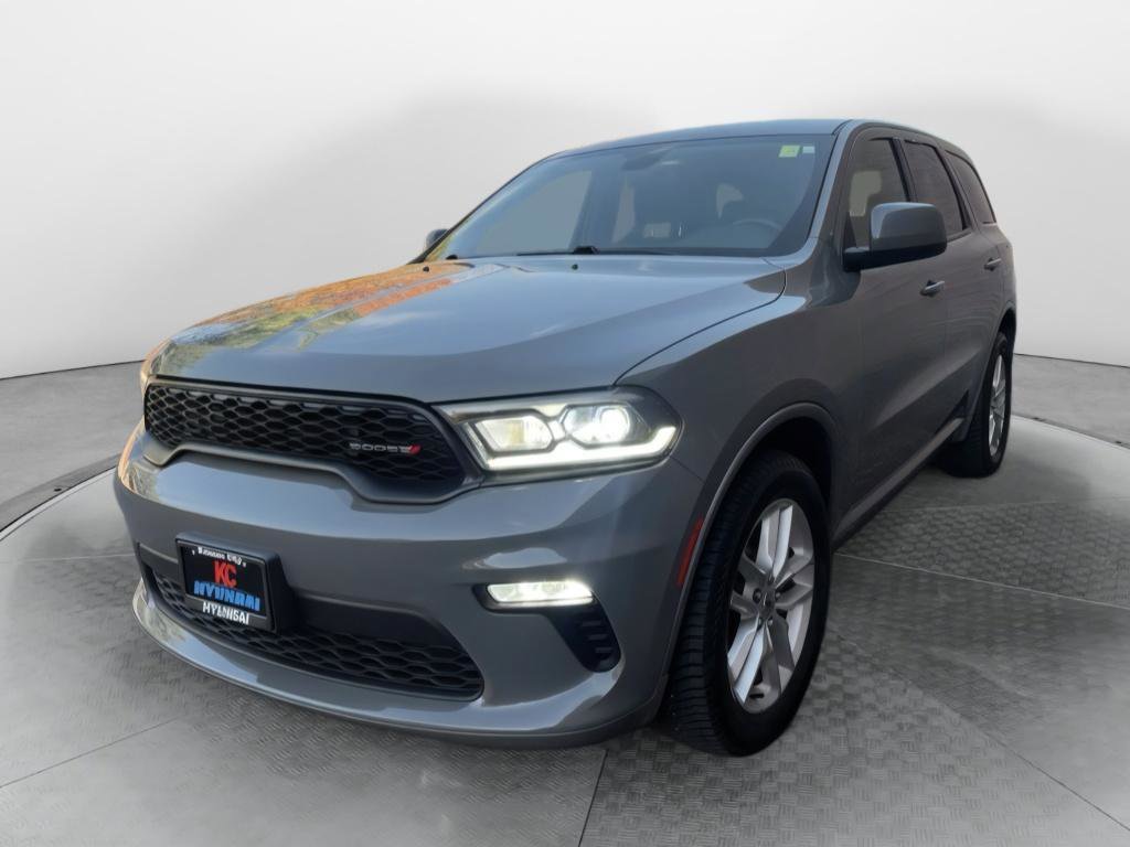 Used 2022 Dodge Durango GT image 1